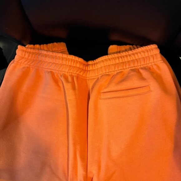 OG - Unisex - Le Cartel Jogger FW23 - Neon Orange - Medium - NWT - Picture 3 of 3